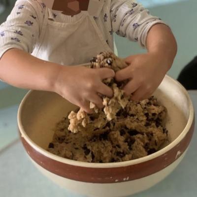 Atelier cookies 