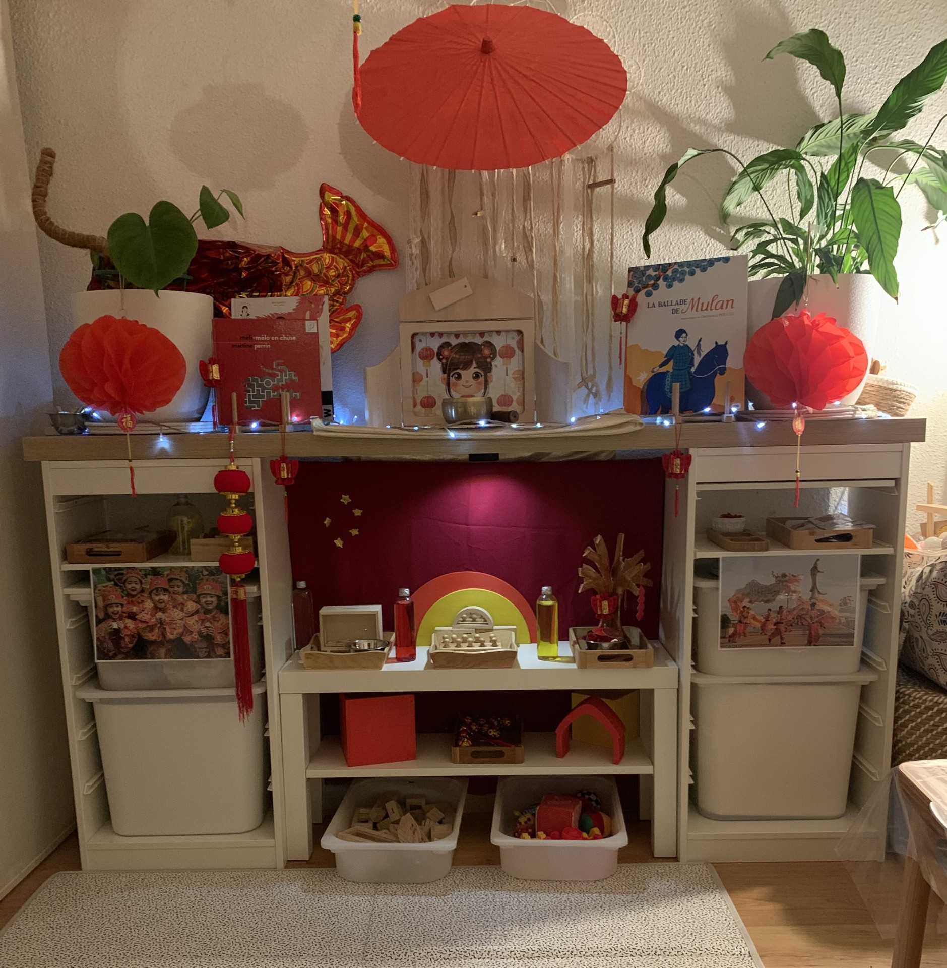 Le nouvel an chinois 2025